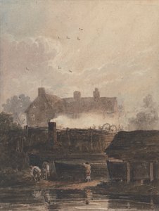 Båtbyggnad - Varv i Birmingham av David Cox
