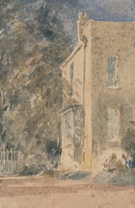 Greenfield-huset av David Cox