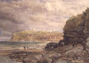 Scarborough av David Cox