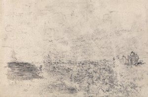 Vinden på heden av David Cox
