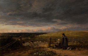 Ändra betesmark, 1847.