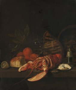 Fortfarande liv av Jan Davidsz de Heem