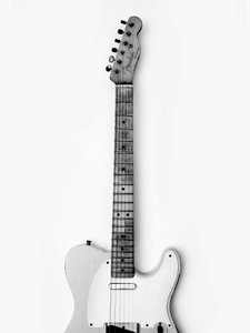 En tidlös elgitarr