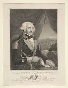 Hans excellens George Washington Lieu.t Gen.l