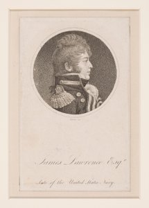 James Lawrence Esqr.