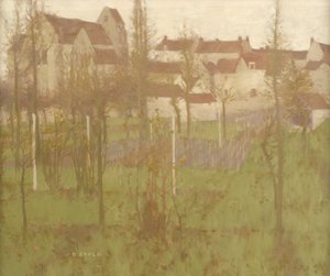 Grez från floden, c.1896
