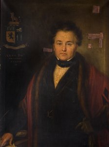 Alderman Edward Phillips (ca 1785-1855), 1835