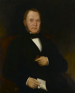 John Kevitt Rotherham, ca 1849