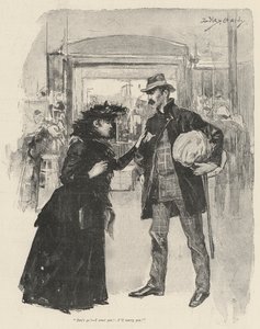Hester med flotta fötter, av George Gissing av David Hardy