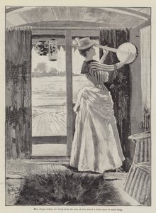 The Strange Adventures of a House-Boat, av William Black