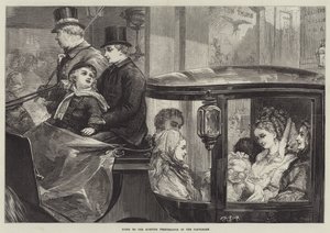Går till Pantomimens morgonföreställning av David Henry Friston