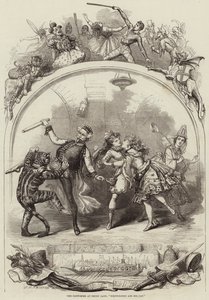 Pantomimen på Drury Lane, Whittington och hans katt