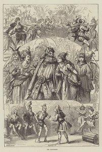 Pantomimerna