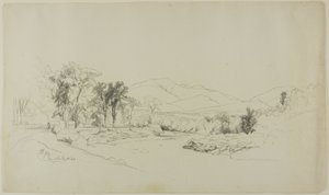 Juli - Mount Lafayette, N.H. av David Johnson