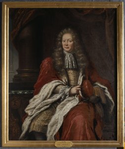 Erik Lindsköld, 1634-1690 av David Klöcker Ehrenstrahl