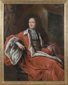 Fabian Wrede, 1641–1712 av David Klöcker Ehrenstrahl