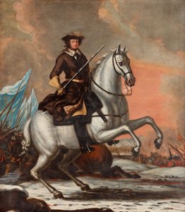 Karl XI, 1655-1697, konung av Sverige