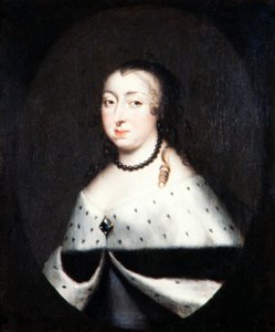 Hedvig Eleonora, änkedrottning av Sverige 1660-1719