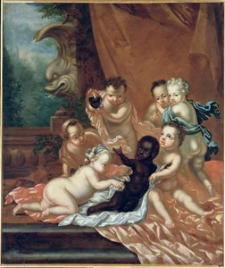 Venus Labor (olja på duk)