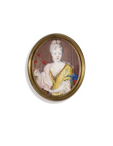 Prinsessan Teresa Kunegunde Sobieski av David Le Clerc