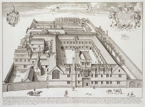 Corpus Christi College, Oxford, från 