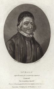 Doktor Baily av David Loggan