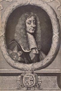 James Butler, 1:e hertig av Ormonde, engelsk statsman och rojalistsoldat, 1600-talet 1894