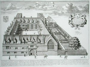 Jesus College, Oxford, från 