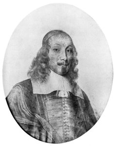 Jules Mazarin, italiensk född fransk politiker, 1600-talet 1912.