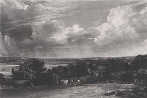 Ett sommarland, 1829.