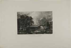 River Stour, Suffolk av David Lucas