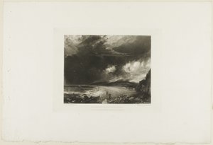 Weymouth Bay, Dorsetshire av David Lucas