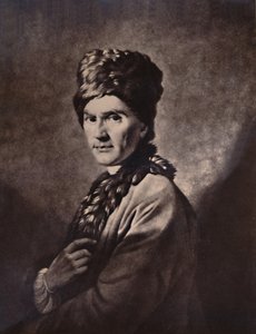 Jean-Jacques Rousseau, fransk filosof och författare, 1700-talet 1894