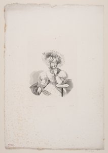 Prinsessan Caroline av David Monies