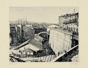 Järnvägshallar, Marseilles