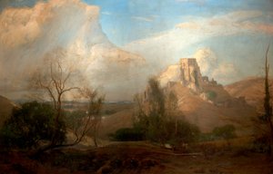 Long After, Corfe Castle, Dorset, 1894