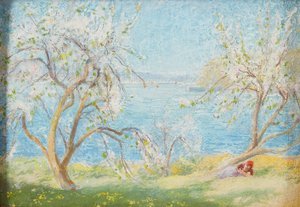 Vårsolsken (olja ombord)