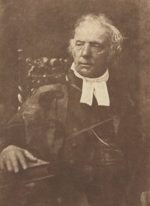Dr Chalmers, 184346, tryckt 18901900. Skapare: David Octavius Hill, Robert Adamson, Hill & Adamson. av Hill and Adamson
