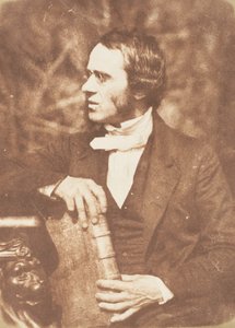 Pastor Dr Andrew Sutherland, 1843-47. Skapare: David Octavius Hill, Robert Adamson, Hill & Adamson. av Hill and Adamson