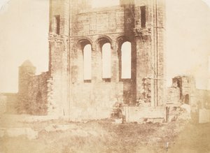 St Andrews, 1843-47. Skapare: David Octavius Hill, Robert Adamson, Hill & Adamson. av Hill and Adamson