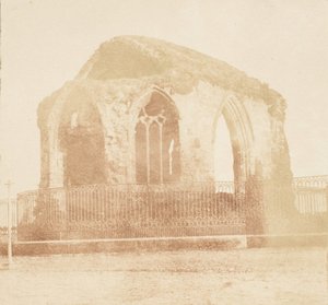 St Andrews. Blackfriars