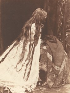 Bön, 1843-1847. Skapare: David Octavius Hill, Robert Adamson.