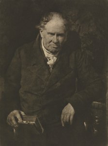 Kameraarbete: Dr. Munro, 1905. av David Octavius Hill
