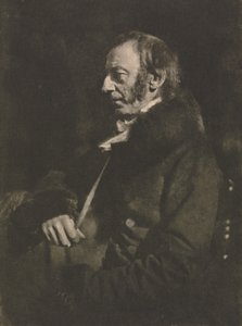 Kameraarbete: Markisen av Northampton av David Octavius Hill