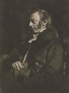 Kameraarbete: Markisen av Northampton, 1912. av David Octavius Hill