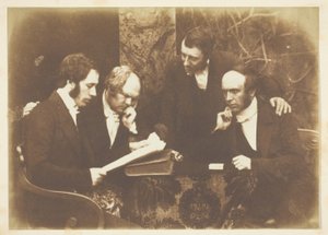 Dumbartons pastorat av David Octavius Hill