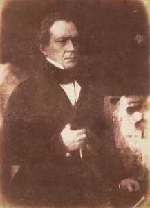 Edward Everett av David Octavius Hill