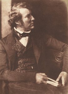 John Stuart-Wortley, 2:a baron Wharncliffe,1843-1847 (foto) av David Octavius Hill