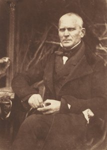 William McNab,1843-1847 (foto) av David Octavius Hill