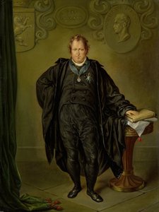 Johan Melchior Kemper (1776-1824), jurist och statsman